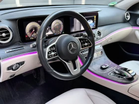 Mercedes-Benz E 400 Mercedes E400d AMG LineASSISTANCEMULTIBEAMFULL* , снимка 13