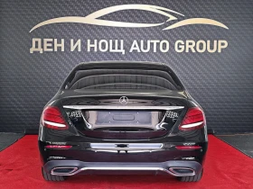 Mercedes-Benz E 400 Mercedes E400d AMG LineASSISTANCEMULTIBEAMFULL* , снимка 4