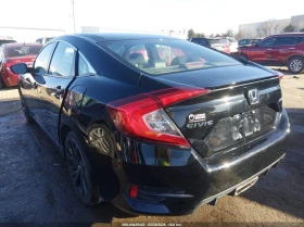 Honda Civic 2.0l Sport, снимка 3