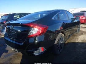 Honda Civic 2.0l Sport, снимка 4