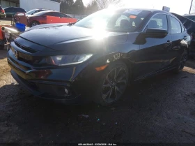 Honda Civic 2.0l Sport, снимка 2