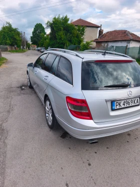 Mercedes-Benz C 220, снимка 4