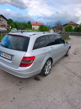 Mercedes-Benz C 220, снимка 3