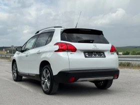 Peugeot 2008 1.2i-TURBO-99.000km-NEW-TOP-NAVI-TV-DVD-LED, снимка 4