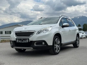 Peugeot 2008 1.2i-TURBO-99.000km-NEW-TOP-NAVI-TV-DVD-LED, снимка 3