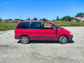 VW Sharan 1.9 TDi, снимка 4