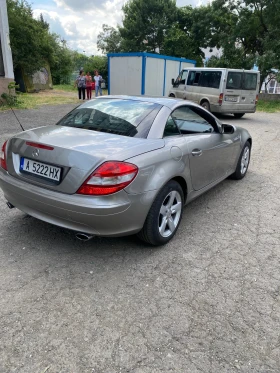 Mercedes-Benz SLK, снимка 1