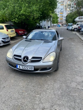 Mercedes-Benz SLK, снимка 3