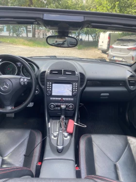 Mercedes-Benz SLK, снимка 9
