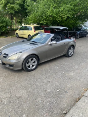 Mercedes-Benz SLK, снимка 5
