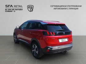 Peugeot 3008 3008 NEW ALLURE 1.6 e-THP 180 EAT8 EURO 6.2, снимка 7