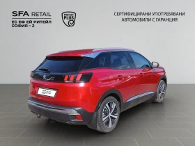 Peugeot 3008 3008 NEW ALLURE 1.6 e-THP 180 EAT8 EURO 6.2, снимка 5