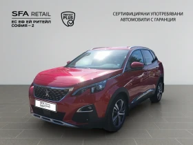 Peugeot 3008 3008 NEW ALLURE 1.6 e-THP 180 EAT8 EURO 6.2, снимка 1