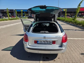 Peugeot 407 2.0 HDi, снимка 9