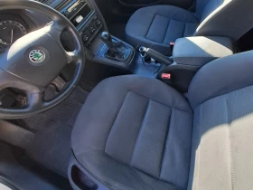 Skoda Octavia 1.6 Газ/Бензин, снимка 5