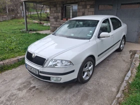 Skoda Octavia 1.6 Газ/Бензин, снимка 1