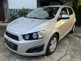 Chevrolet Aveo 1.3d , снимка 4
