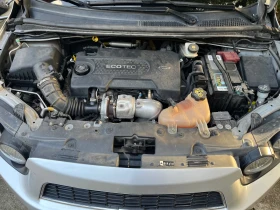 Chevrolet Aveo 1.3d , снимка 10