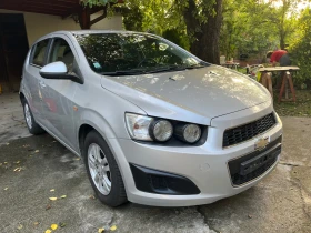 Chevrolet Aveo 1.3d , снимка 1