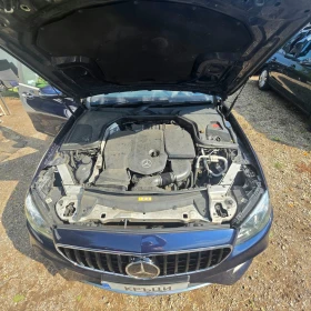 Mercedes-Benz E 220 AMG packet , снимка 16