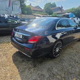 Mercedes-Benz E 220 AMG packet , снимка 7