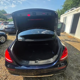 Mercedes-Benz E 220 AMG packet , снимка 15