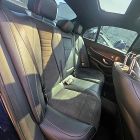 Mercedes-Benz E 220 AMG packet , снимка 14