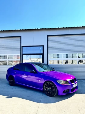 BMW 318 D m pack, снимка 1
