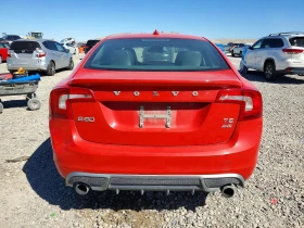 Volvo S60 T6* AWD* R-DESIGN* ОПЦИЯ ЗА ЛИЗИНГ, снимка 6