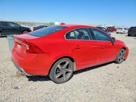 Volvo S60 T6* AWD* R-DESIGN* ОПЦИЯ ЗА ЛИЗИНГ, снимка 3