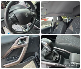 Peugeot 2008 1.2I STYLE 104000KM, снимка 14