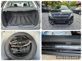 Peugeot 2008 1.2I STYLE 104000KM, снимка 13