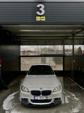 BMW 530, снимка 4 - Автомобили и джипове - 45453163