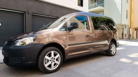 Обява за продажба на VW Caddy Maxi Метан ~14 999 лв. - изображение 4