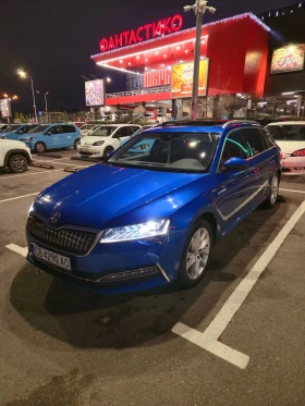 Skoda Superb IV, снимка 2