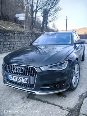 Audi A6 Allroad 3000куб. 272кс.Allroad A6 2016г.МАСАЖ MATRIX BOSE , снимка 2