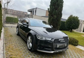 Audi A6 Allroad 3000куб. 272кс.Allroad A6 2016г.МАСАЖ MATRIX BOSE , снимка 7