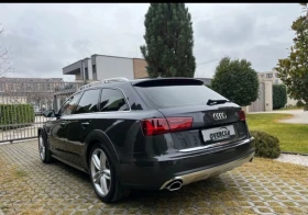 Audi A6 Allroad 3000куб. 272кс.Allroad A6 2016г.МАСАЖ MATRIX BOSE , снимка 9