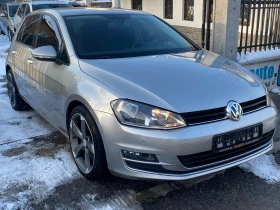 VW Golf 2.0TDI-150k.s-HIGHLINE-PDC-EURO5В-2013г-6ск., снимка 2