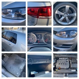 VW Golf 2.0TDI-150k.s-HIGHLINE-PDC-EURO5В-2013г-6ск., снимка 17