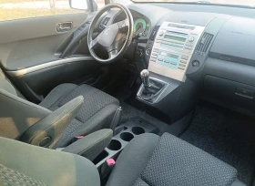 Toyota Corolla verso 2.2 D4D/136к.с/2007г., снимка 10