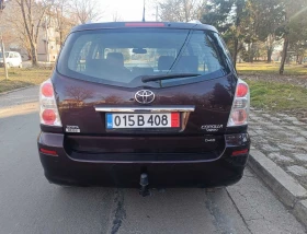 Обява за продажба на Toyota Corolla verso 2.2 D4D/136к.с/2007г. ~7 999 лв. - изображение 6