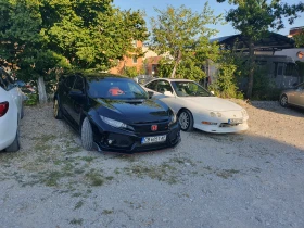 Honda Civic TYPE R, снимка 3