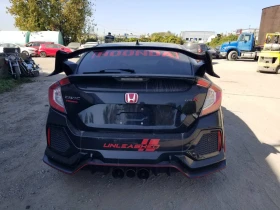     Honda Civic TYPE R-