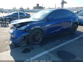 Tesla Model Y U   U All Wheel Drive, снимка 2