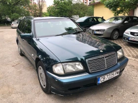 Обява за продажба на Mercedes-Benz C 200 ~2 800 лв. - изображение 1