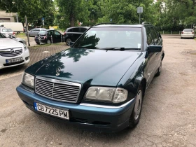 Обява за продажба на Mercedes-Benz C 200 ~2 800 лв. - изображение 1
