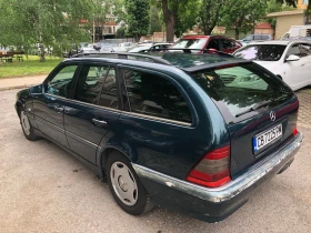 Обява за продажба на Mercedes-Benz C 200 ~2 800 лв. - изображение 5