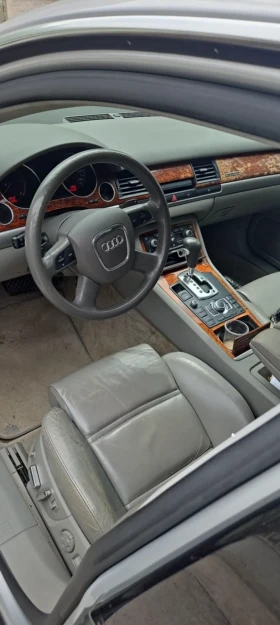 Обява за продажба на Audi A8 3.0 TDI ~9 000 лв. - изображение 3