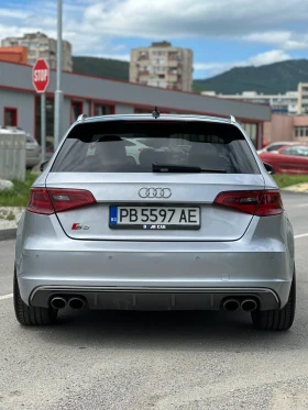 Обява за продажба на Audi S3 SPORTBACK ~41 000 лв. - изображение 2